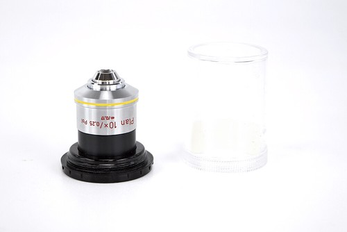 Obiettivo microscopio zeiss - obiettivo,