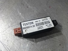 Peugeot 206 GTi 1999-2006 Crash / Impact Sensor 