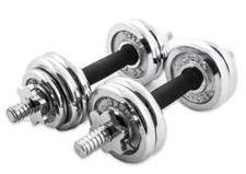 x Coppia Manubri Dumbbell