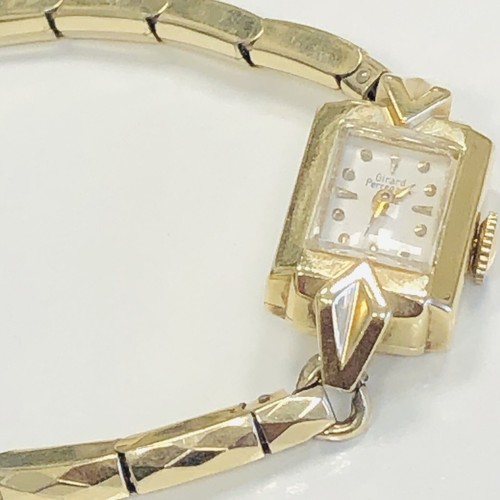 Orologio donna vintage girard - orologio,