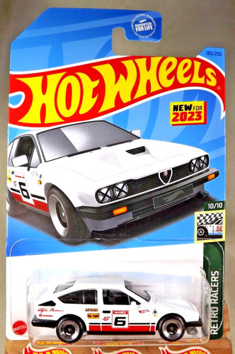 Hot wheels 2023 185 - hot,