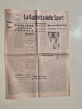 Gazzetta dello sport - dello,