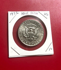 1972 John F Kennedy Mezzo