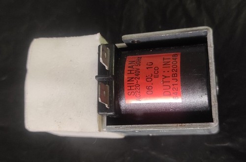 6421jb2004b solenoide frigo - solenoide,