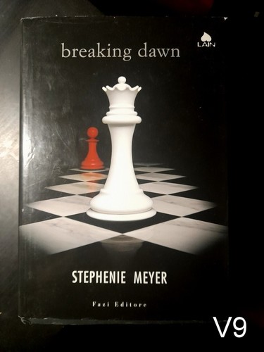 Breaking down stephenie - breaking, di