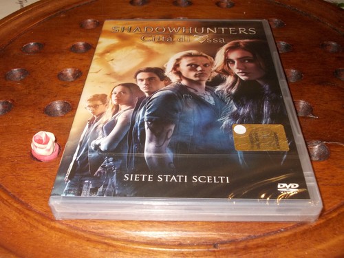 Shadowhunters citta ossa - citta', di