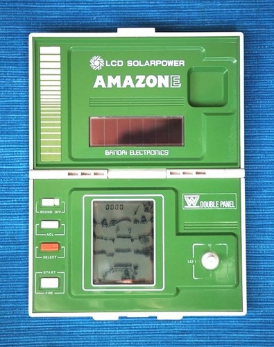 Amazone game watch - amazone,