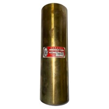 BOCCOLA IN OTTONE ASSE PORTAELICA PER ASSE ELICHE Ø 70 MM, 85 MM L 290 MM BARCA