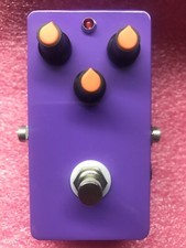 Big Muff Fuzz Pedale per