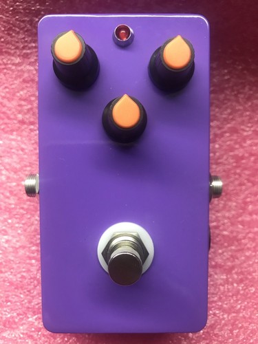 Pedale per chitarra - , effetto