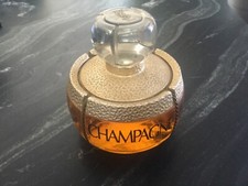 Rare flacon géant Champagne