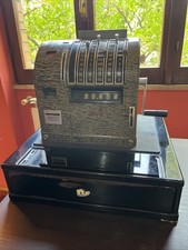 REGISTRATORE DI CASSA  RIV Torino anni 30/40, Vintage