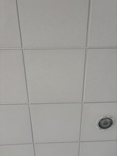 PANNELLI CONTROSOFFITTO SANDED