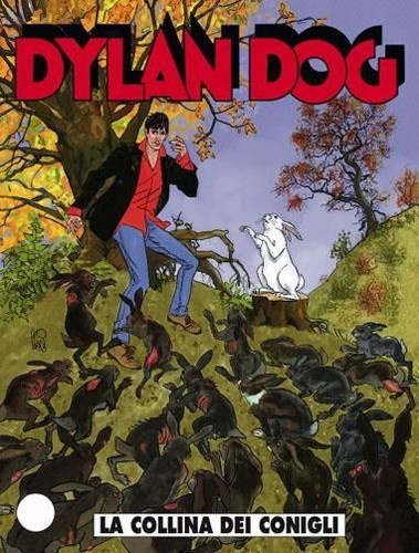 Libri dylan dog 263 - dog,