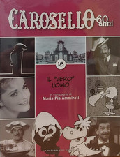 carosello 60 anni il vero uomo maria pia ammirati dvd carra bongiorno chiari