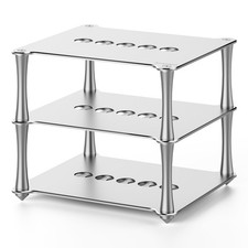 HiFi Rack Alluminio 3 Livelli