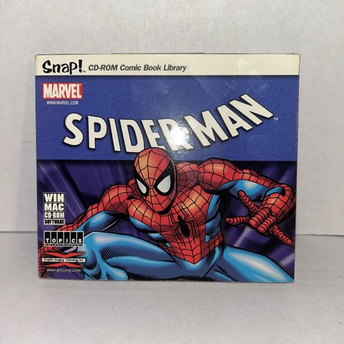 Spider man rom libreria - man, cd