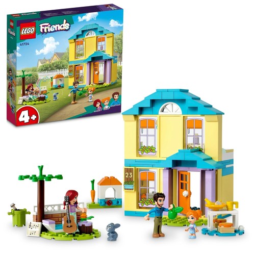 Lego friends casa di - lego,