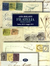 catalogo d'asta BOLAFFI maggio 2014 prima parte