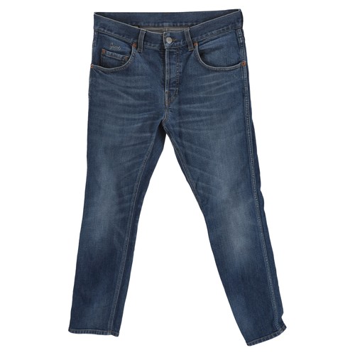 Jeans skinny gucci con - gucci, g