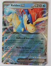 KELDEO EX 030/086 - Pokemon