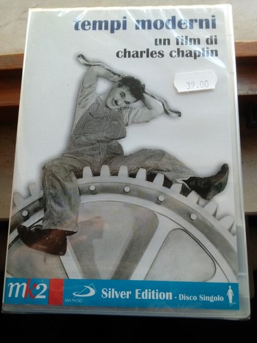 Tempi moderni charlie - -,