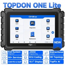 🔥2026 TOPDON ONE Lite OBD2
