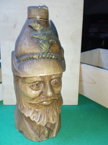 Bottiglia decanter vintage - vintage, in