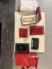 accendino cartier anni 80