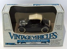 Ertl scala 1/43 pressofuso 2543 - 1914 Royal Mail Roadster - verde