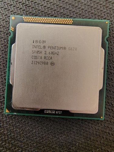 Processore cpu desktop intel - cpu,