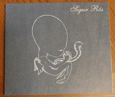 Sigur Ros Agaetis Byrjun cd