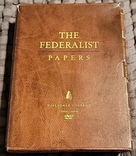 The Federalist Papers