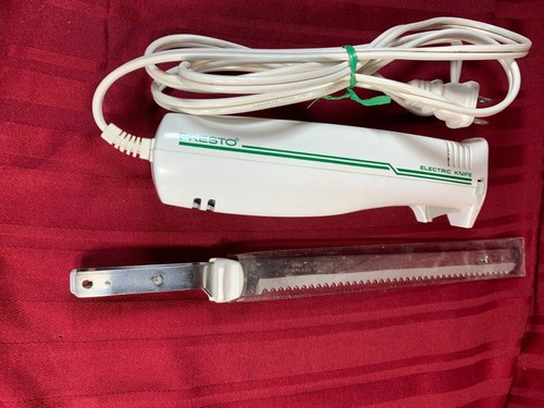 Coltello elettrico presto - coltello,