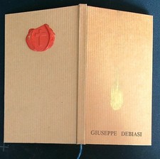 GIUSEPPE DEBIASI PAESAGGI