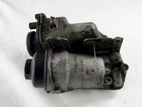 8642839 supporto filtro olio - supporto,