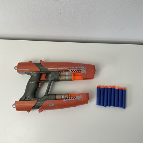 Pistola nerf guardiani della - guardiani,