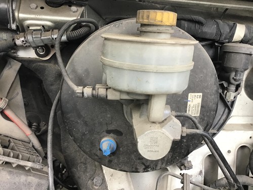 Servofreno per iveco daily - per,