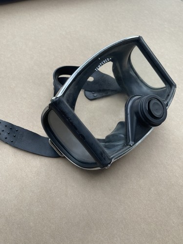 Maschera subacquea vintage