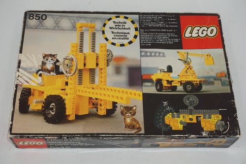 Lego technic carrello - technic:,