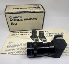 Canon Angle Finder Viseur A2