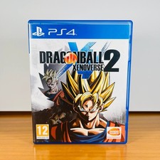 DRAGONBALL XENOVERSE 2 ITA PS4