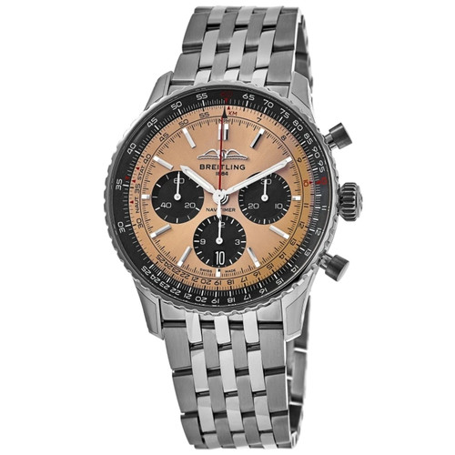 New breitling navitimer - new,