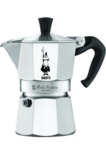 Bialetti moka express iconic - moka,