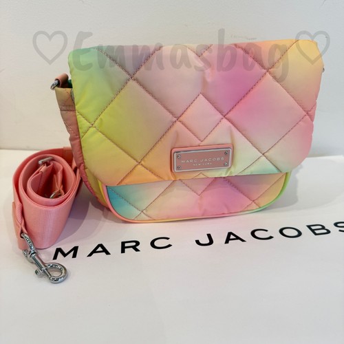 Marc jacobs messenger nylon - marc,