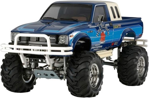 Tamiya electric rc - 1/10,