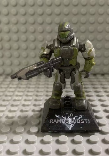 Mega construx bloks halodst - bloks,