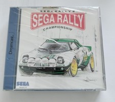 SEGA RALLY 2 CHAMPIONSHIP