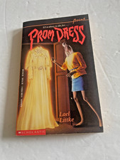 Lael Littke - Prom Dress -