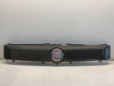 A10731 Griglia mascherina anteriore Fiat Panda 2 169 Van 2008 2012 logo rosso